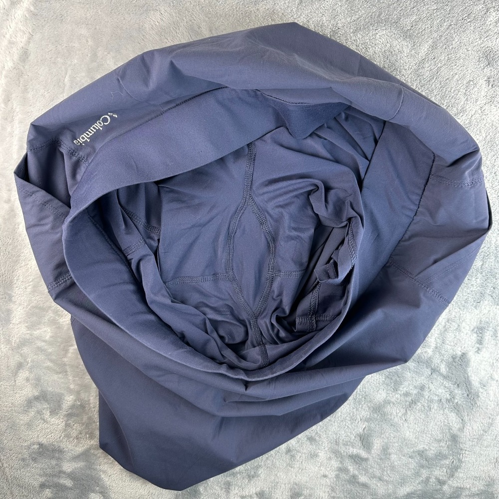 Columbia Women's Omni Shade XL Blue Skort Active Built in Pockets Golf - Picture 8 of 12